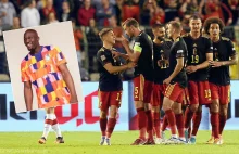 FIFA zadowala Katar, dając zakaz specjalnie dla Belgii