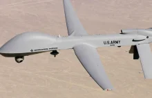 USA przekażą Ukrainie ultranowoczesne drony? To mogłoby zmienić obraz wojny