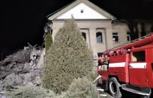 Orkowie zaatakowali szpital położniczy w Zaporożu. Zginął noworodek.