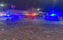 USA: Kierownik sklepu Walmart zaczął strzelać do pracowników. Są ofiary ..