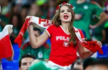 Zdjęcia Polki obiegły sieć. Skradła show na trybunach