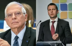 Węgierski minister zarzuca wiceszefowi KE kłamstwo ws. sankcji