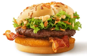 Burger Drwala. Tak zmieniła się cena od 2012 roku