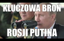 Gazowa broń Rosji. Jak Gazprom pomagał Putinowi budować imperium