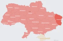 Ukraina: Mer Kijowa: rakieta trafiła w obiekt infrastruktury. W całej Ukrainie..
