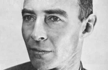 Człowiek, który stworzył bombę. Robert Oppenheimer