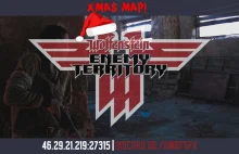 Wolfenstein Enemy Territory XMAS 2022! SERWER