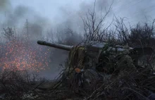 Rosja rakietami ostrzeliwuje Ukrainę. Dym nad Kijowem. Miasto odłączone od prądu