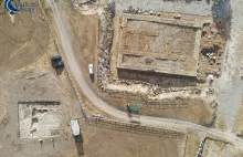 W pobliżu Tempio Grande znaleziono jedną z największych etruskich świątyń