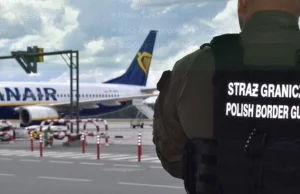 POZNAŃ: Z lotniska trafił prosto do aresztu - WIELKOPOLSKA
