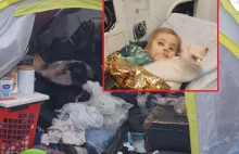 Matka, która z dwuletnim dzieckiem mieszkała w namiocie, nie trafi do aresztu