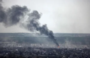 Alarm w całej Ukrainie. Pociski uderzają m.in. w Kijów