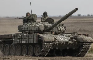 Ukraińcy zniszczyli rdzeń rosyjskiej armii pod Bachmutem i Awdijwką