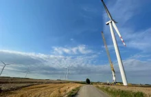 PIS nadal blokuje farmy wiatrowe odległość nie 500, lecz 750 metrów