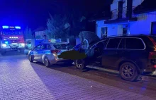 Nocny pościg w Zabrzu, padły strzały – areszt dla 67-latki!
