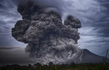 Wybuchy wulkanów mogą czasami zagrażać systemowi energetycznemu