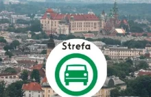 Kraków miastem z pierwszą Strefą Czystego Transportu w Polsce. Przegłosowane!