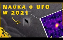 Najciekawsze prace o UFO w 2021 roku - UFOKwadrans