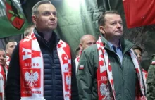 Szułdrzyński: Nie będzie Niemiec dawał nam patriotów, ni nieba nam germanił