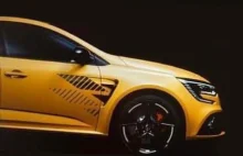 Renault Mégane RS Ultime 2023 300 KM - pożegnalna seria specjalna hot hatcha