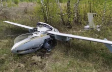Irańskie drony z zachodnimi częściami atakują Ukrainę