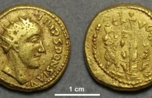 Starożytna moneta i tajemniczy cesarz. Sponsian naprawdę istniał.