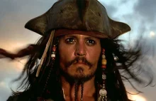 Johnny Depp WRACA do roli kapitana Jacka Sparrowa
