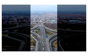 Chińskie autostrady...