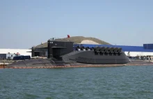 Chiny umieściły międzykontynentalne rakiety balistyczne na atomowych okrętach...
