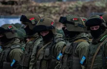 Ukraina: ok. 10-15 tys. białoruskich wojskowych gotowych do udziału w...