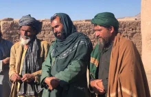 Afgańczycy z głodu sprzedają swoje nerki i córki. Usypiają dzieci lekami