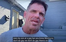 Ulga republikanina. Myślał, że jego syn jest gejem, a on tylko zabił 5 osób.