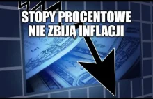 Prof. Raczkowski: Samymi stopami procentowymi nie zbijemy inflacji