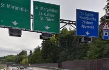 Niemiec dostał 60000 franków kary za sebiksowanie na szwajcarskiej autostradzie