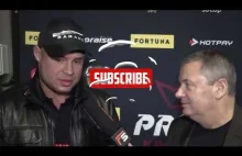 Adam Okniński zniesmaczony sytuacją na PRIME MMA 4