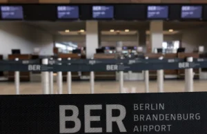 Aktywiści ekologiczni zablokowali lotnisko w Berlinie