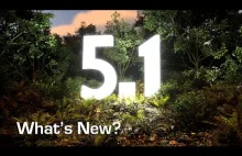 Unreal Engine 5.1 jakie możliwości?
