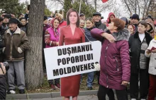 Mołdawia na celowniku Rosji. Bez armat i czołgów trwa wojna o sieci wpływów