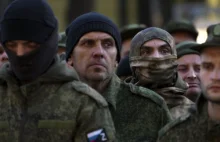 Aby wygrać wojne na Ukrainie potrzeba 5 milionów żołnierzy