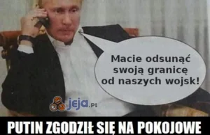 Najgorsze co można zrobić, to rozmawiać teraz z Putinem, twierdzi specjalista.