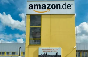 Lipsk: pracownik Amazona zmarł, a praca toczyła się dalej