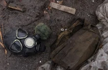 USA: Rosja może użyć nowiczoka w ataku chemicznym na Ukrainę