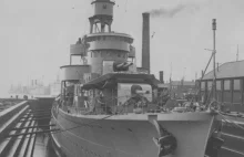 85 lat temu do służby w Marynarce Wojennej wszedł ORP „Błyskawica”.