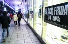 Black Friday będzie w tym roku klapą? "Strach przed kryzysem"