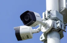 Kamery używane w Chinach do inwigilacji zamontowano w polskich ministerstwach