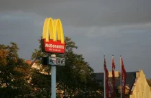 Białoruś. Łukaszenka miał wymienić McDonald's na Wkusno i Toczka. Teraz...