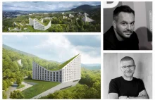Architekci o nowym uzdrowisku w Ustroniu: Wygrała pokora