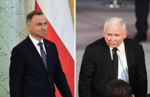 Duda przeciw Kaczyńskiemu? Prezydent stanowczo ws. oferty Niemiec