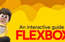 Interaktywny poradnik do Flexboxa w CSS