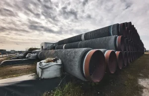 Tepper: Czarny dzień Nord Stream 2 w Niemczech